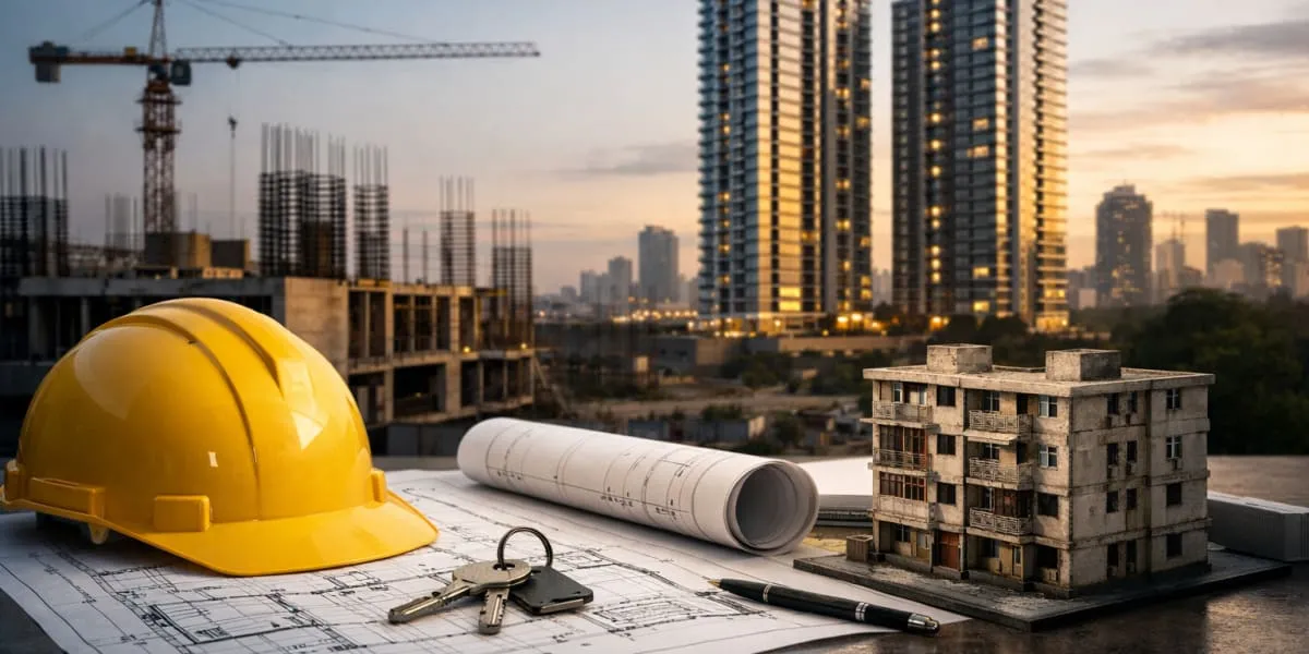 Arvind SmartSpaces Signs First Redevelopment Project In Santacruz