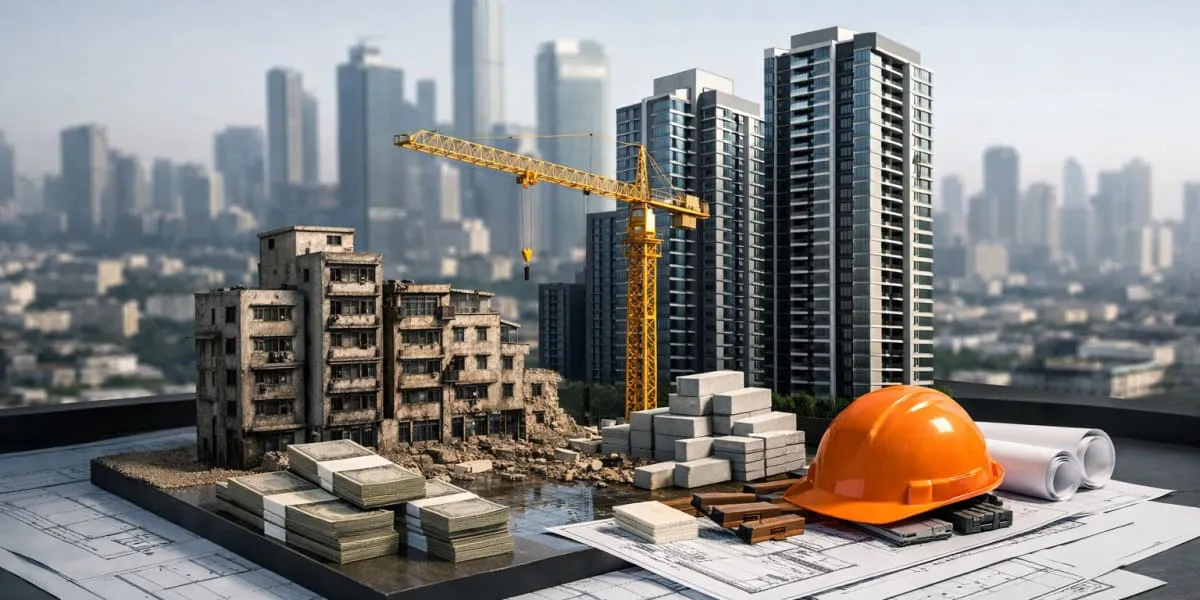 Birla Estates Enters Mumbai Redevelopment Market With Rs 17 Billion Project