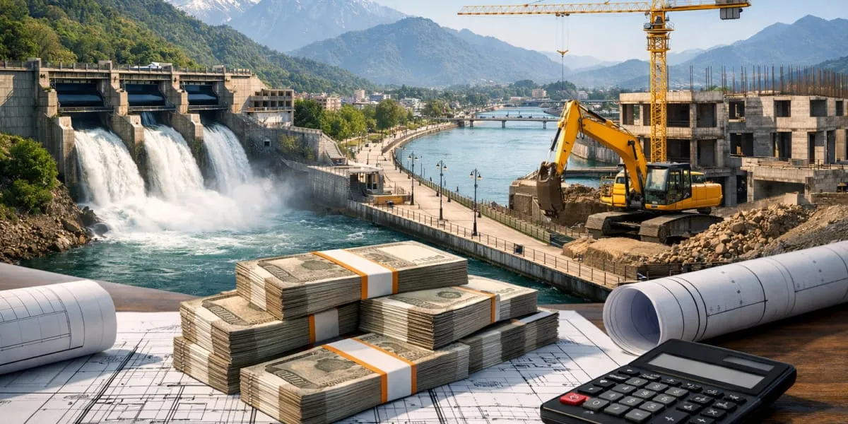 Uttarakhand Allocates Over Rs Five bn For Infrastructure Projects