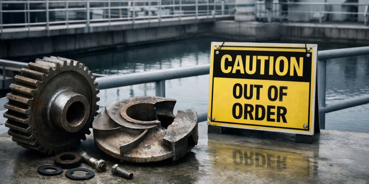 Chandrawal Water Treatment Plant Still Not Fully Operational