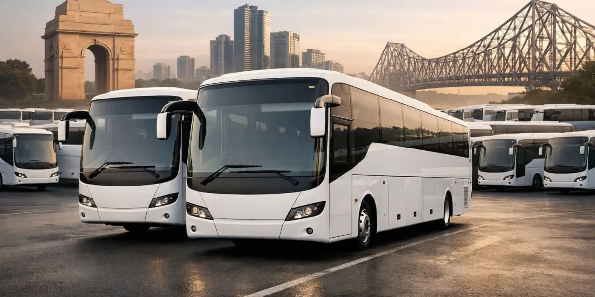 Cityflo Expands Into Delhi NCR And Kolkata, Fleet Tops 1,000