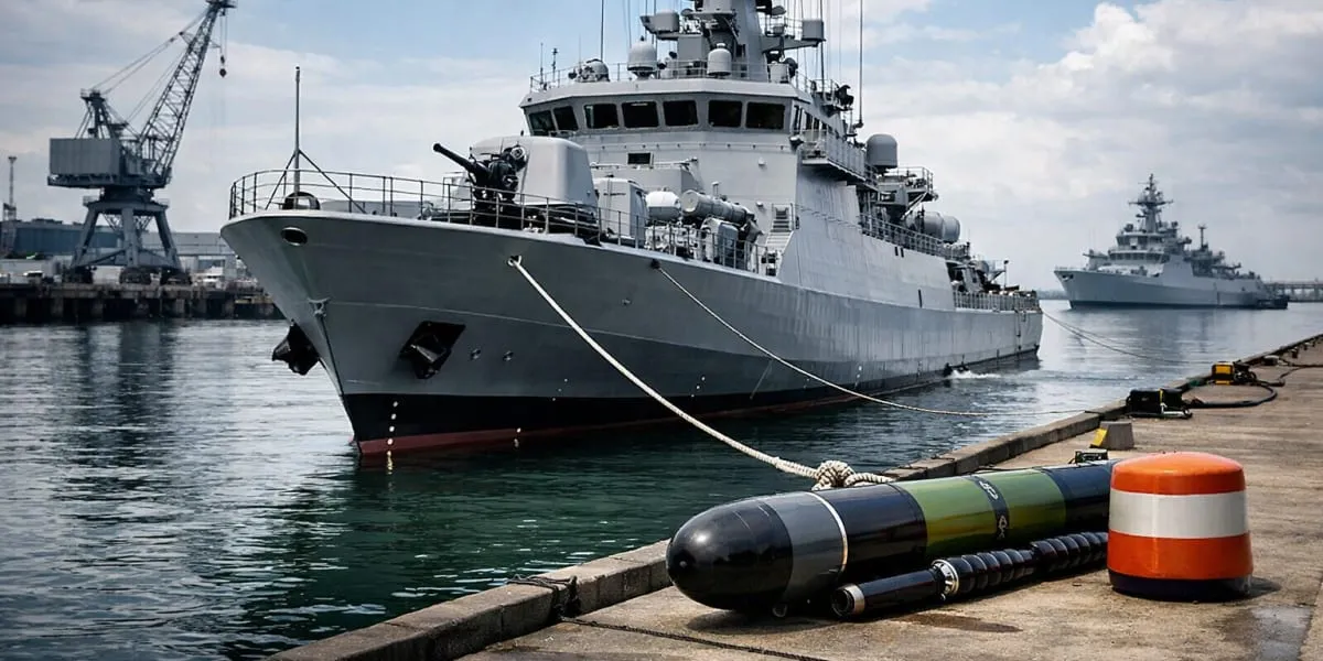 Navy Receives Agray, Fourth Indigenous ASW Shallow Water Craft