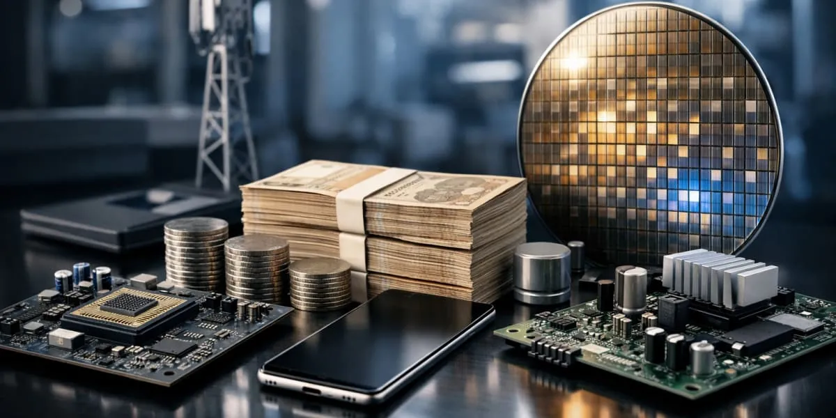 Government Approves 29 Proposals Under Electronics Component Scheme