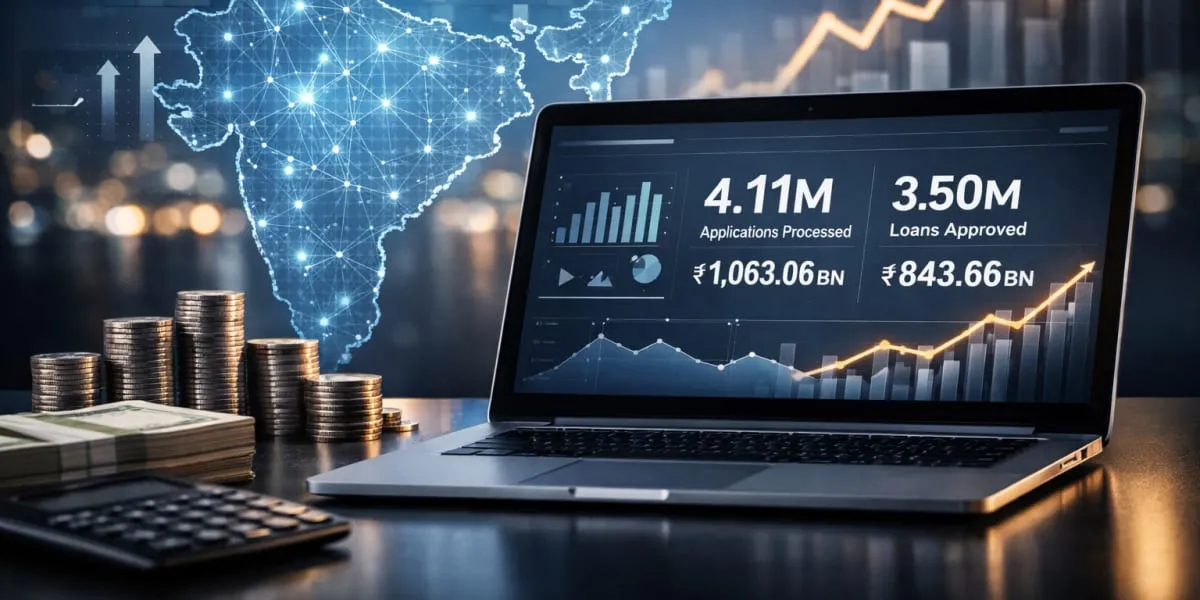 JanSamarth Portal Processes Over Four Million Applications