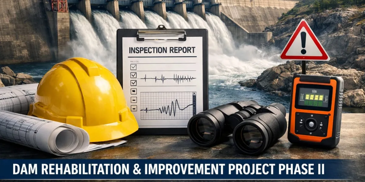Dam Rehabilitation And Improvement Project Phase II