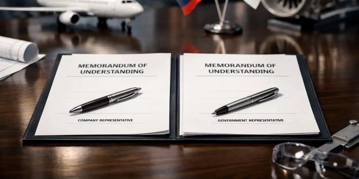 Haveus Aerotech Signs MoU With Government