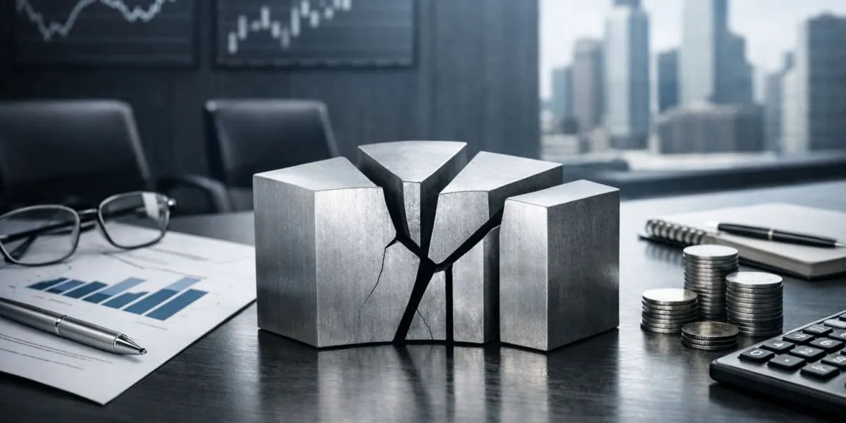 Vedanta Set To Split Into Five Listed Companies Next Month