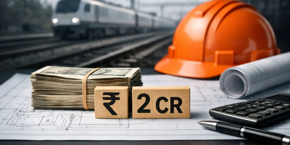 Magellanic Cloud Arm Bags Rs 20 Million Central Railway Contract