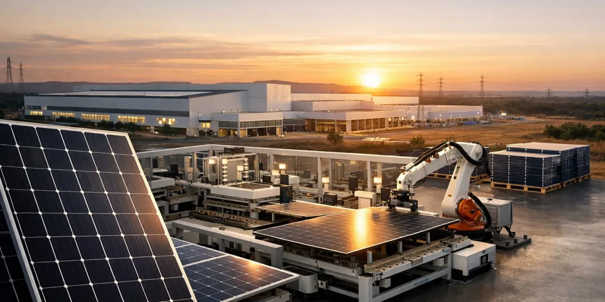 Premier Energies Commissions Five Point Six GW Plant