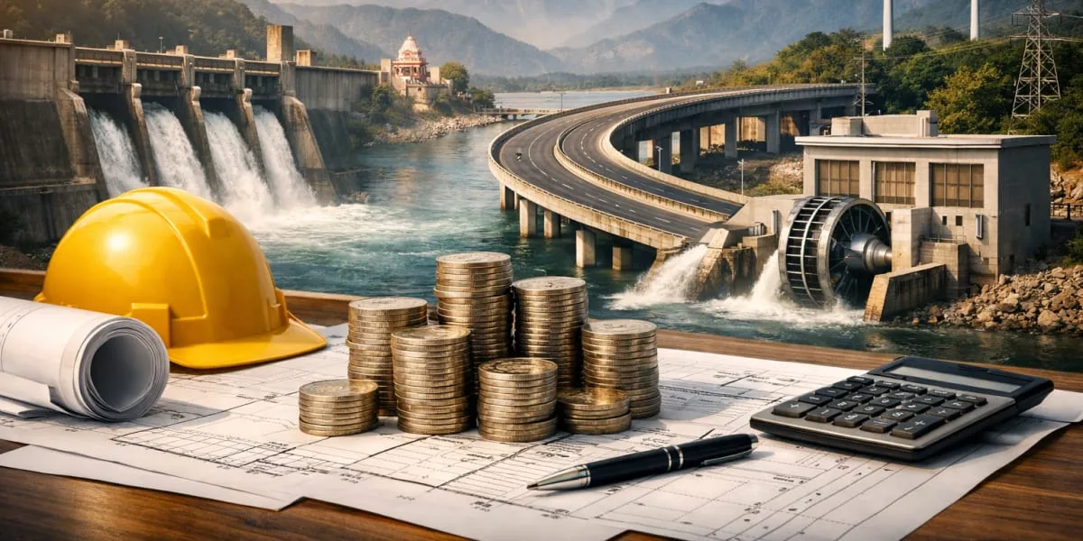 Uttarakhand Approves Rs 5 bn Allocation for Infrastructure