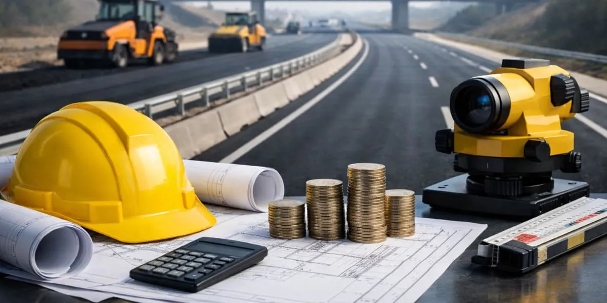 Ceigall India Wins Rs 6.03 bn NHAI Highway Contract