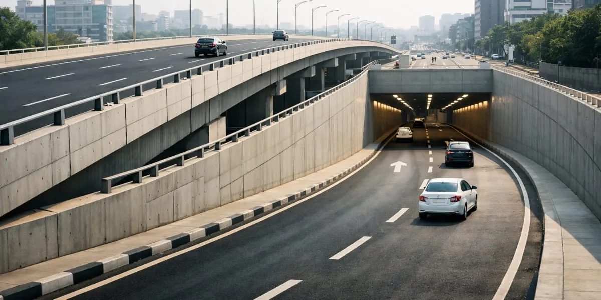 Telangana Approves Major Flyover And Underpass Project In Hyderabad