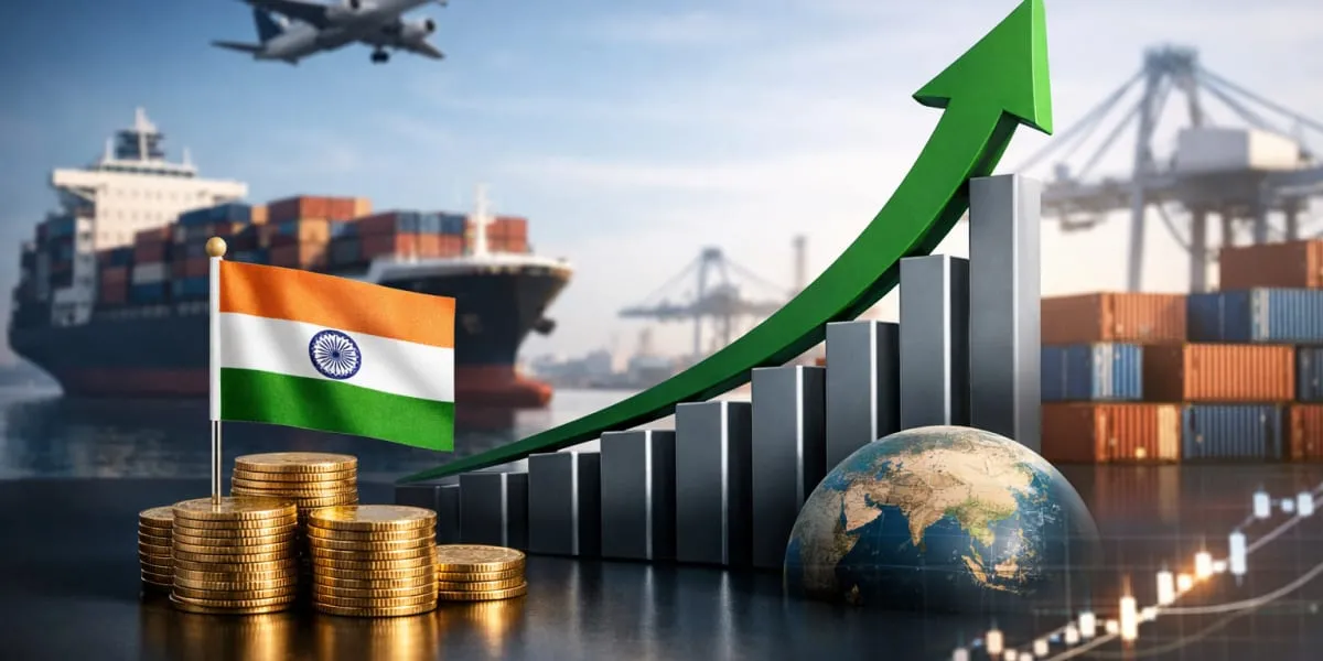 India's SEZ Exports Rise 32.02 per cent in 2025-26