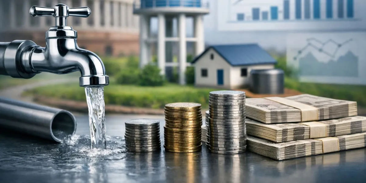 Cabinet Approves Jal Jeevan Mission Two Point Zero and Releases Funds