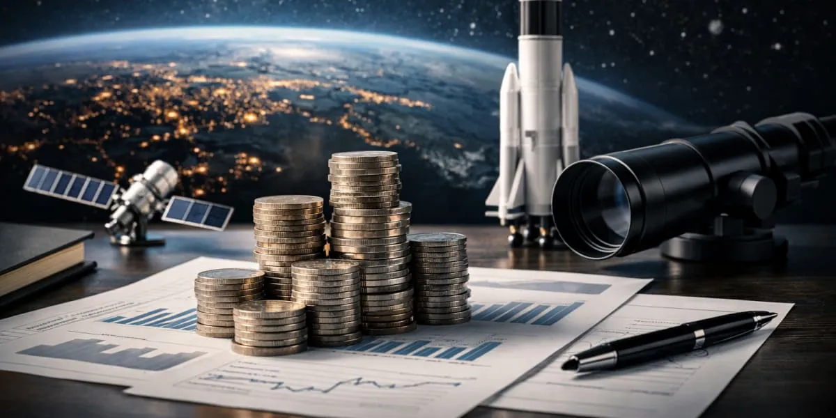 Antariksh Venture Fund Set to Back Space Startups from FY2027