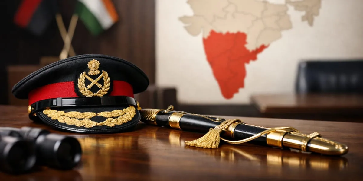 Lieutenant General Sandeep Jain Assumes Command Of Southern Command