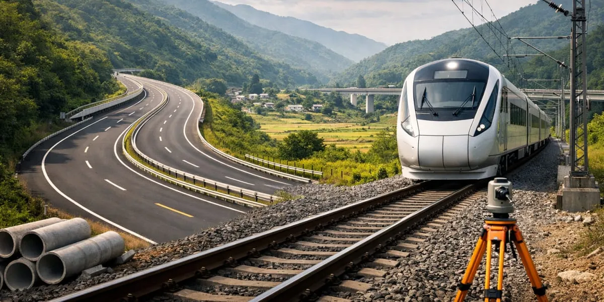 North East Region Sees Major Connectivity And Development Gains