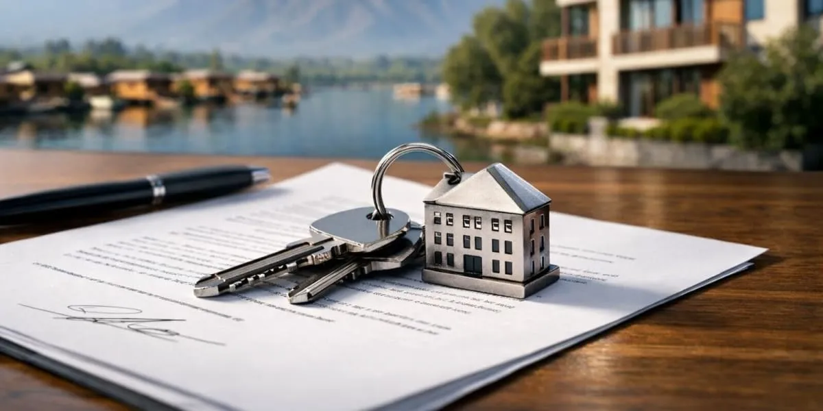 Lemon Tree Signs Keys Prima Hotel In Srinagar