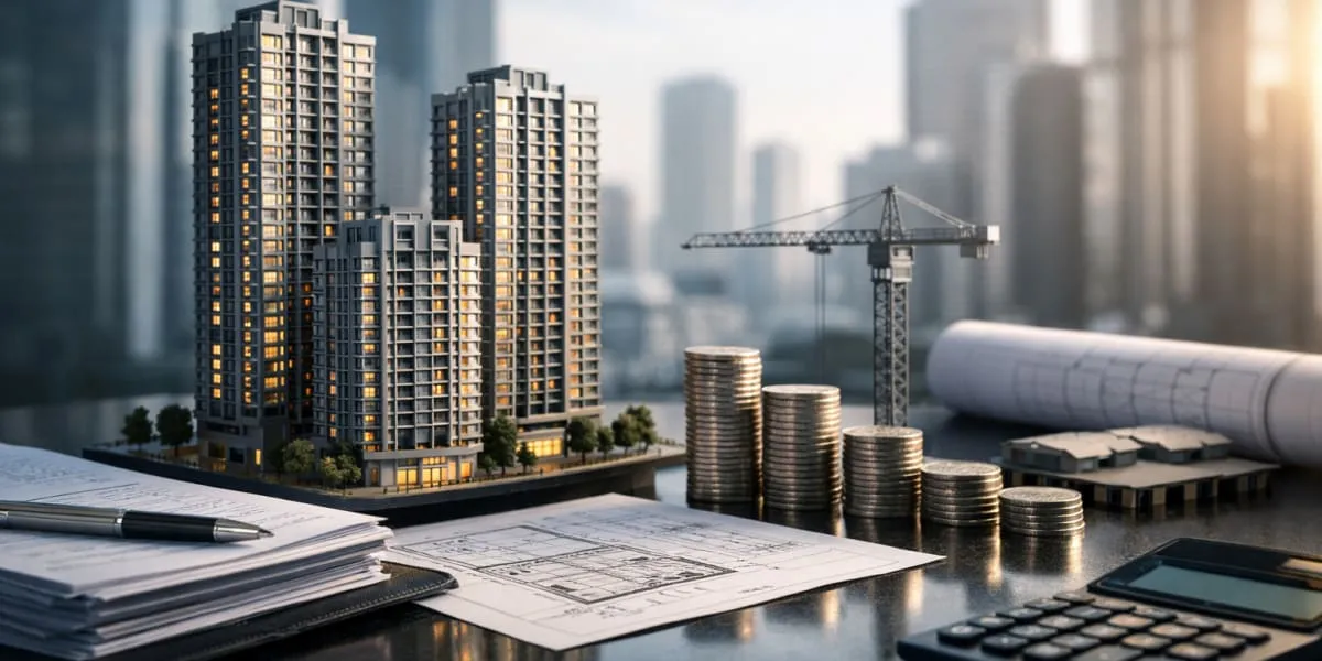 Marathon Acquires Majority Stakes in Three Kanjurmarg Projects