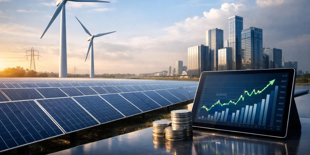 CleanMax and STT GDC India Outline Renewable Energy Profiles