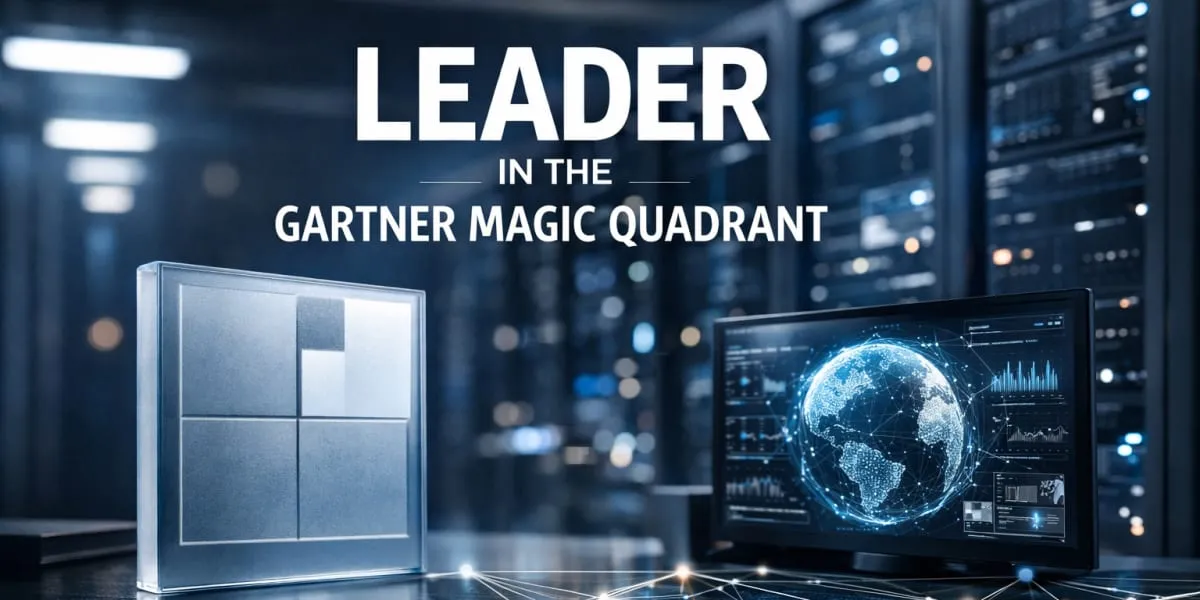 Tata Communications Named Leader In Gartner Magic Quadrant