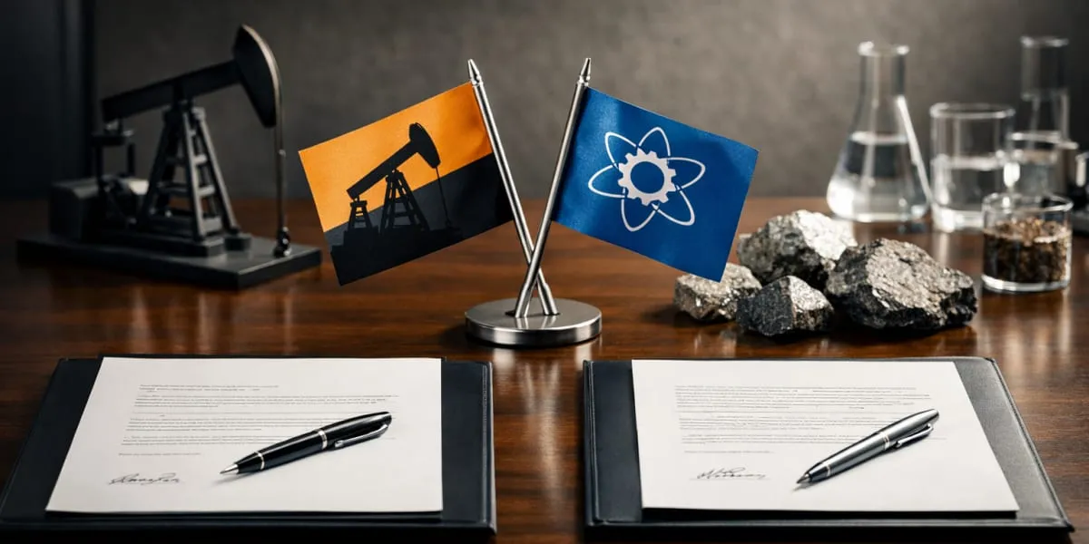 Oil India And CSIR-IMMT Sign MoU For Critical Minerals Research