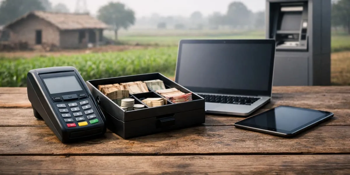 Avio Smart Market Stack To Expand Indian Overseas Bank Rural Outreach