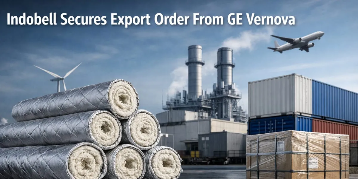 Indobell Secures Export Order From GE Vernova