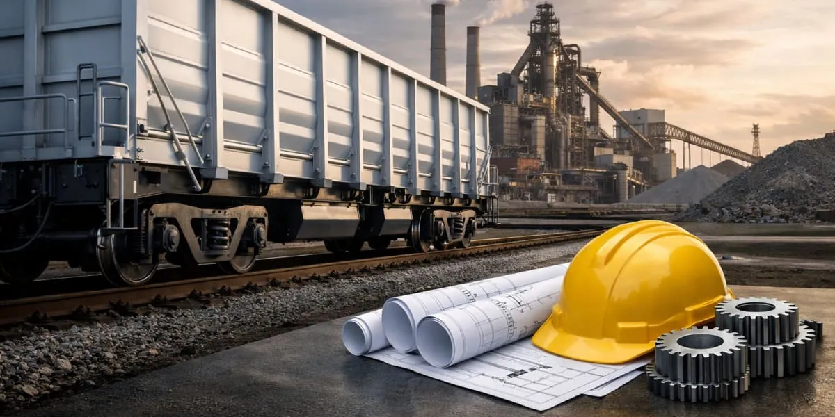 Texmaco Rail Bags Rs 3,570 million Order From JSW Group