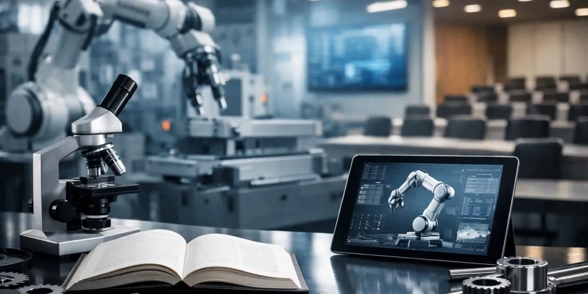 Vaishnaw Proposes Centre Of Excellence For Manufacturing Technology