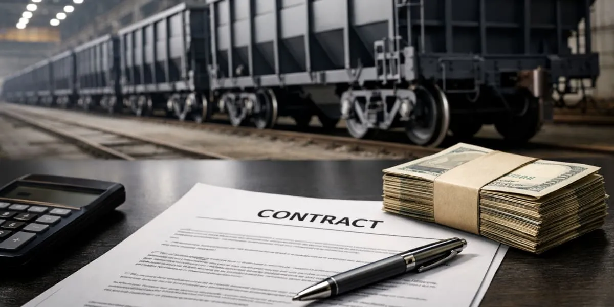 Titagarh Rail Systems Secures Rs 2,263.5 Million Wagon Order