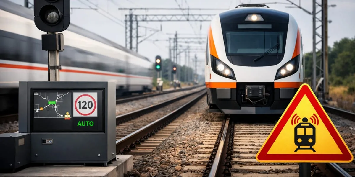 Kavach 4.0 Commissioned on Vadodara–Nagda Section