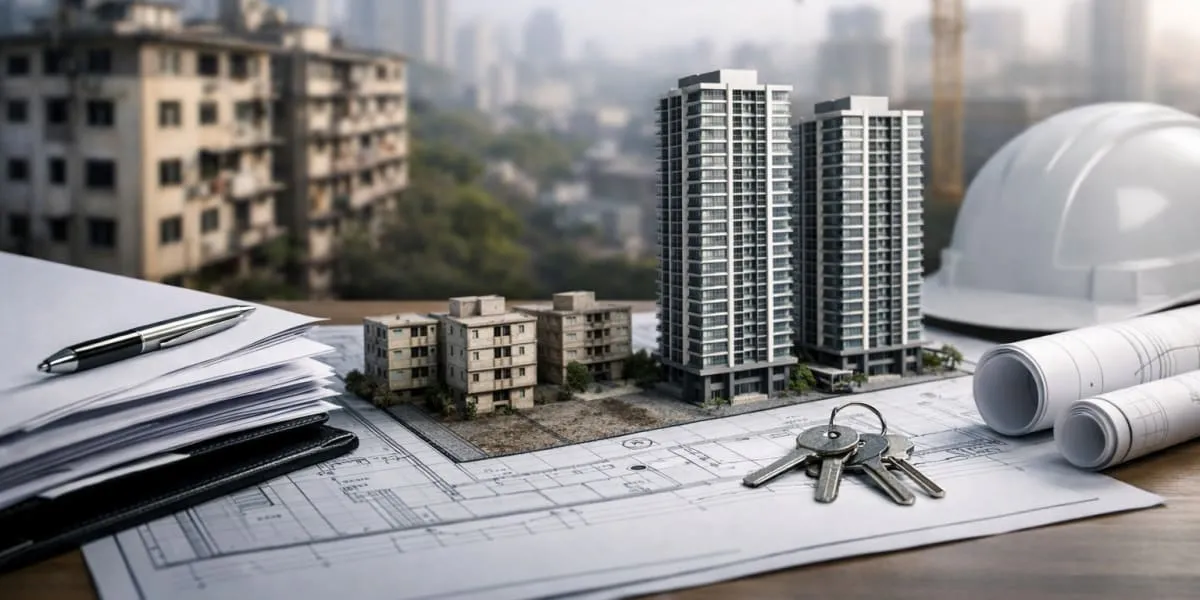 Oberoi Realty Signs Deal To Redevelop Two Societies On Peddar Road