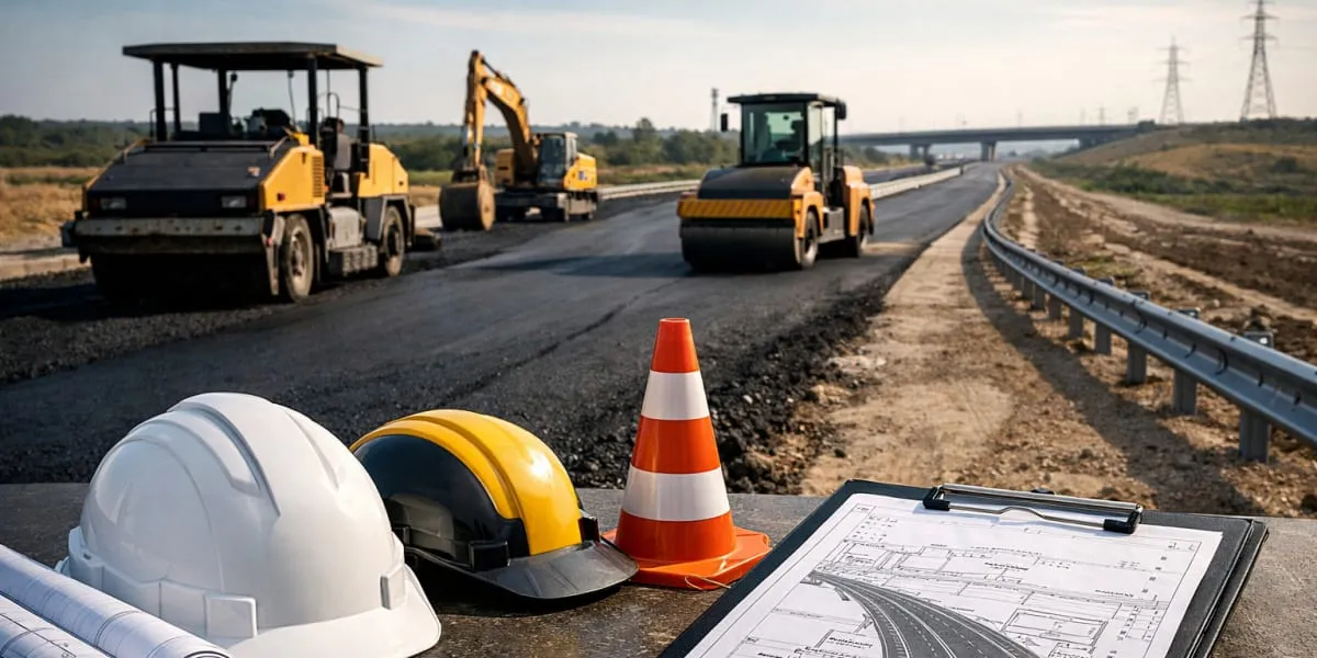 G R Infraprojects Wins Rs 14.54 Billion NHAI Contract in Gujarat