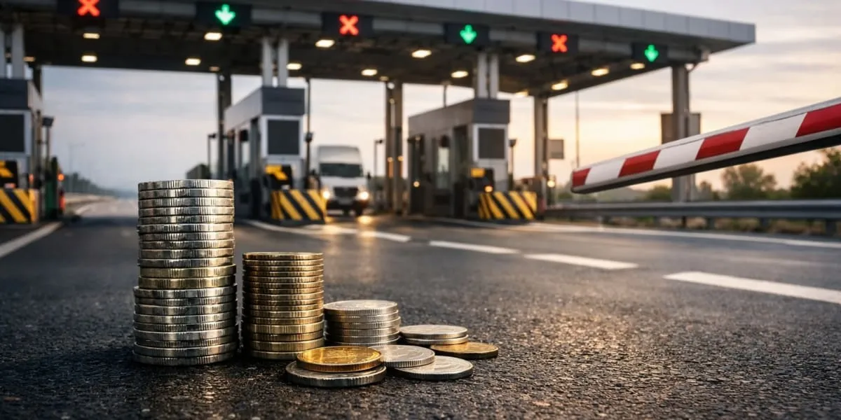 IRB Infrastructure Begins Tolling On TOT-18 Project