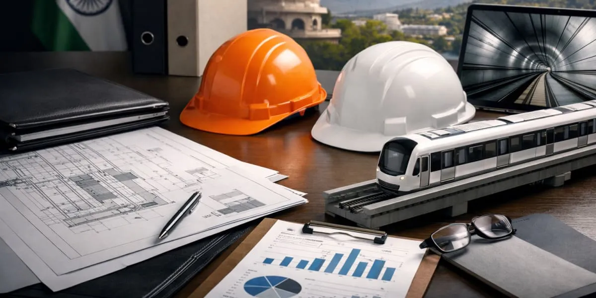 Centre Reviewing Metro Projects For Jammu And Srinagar