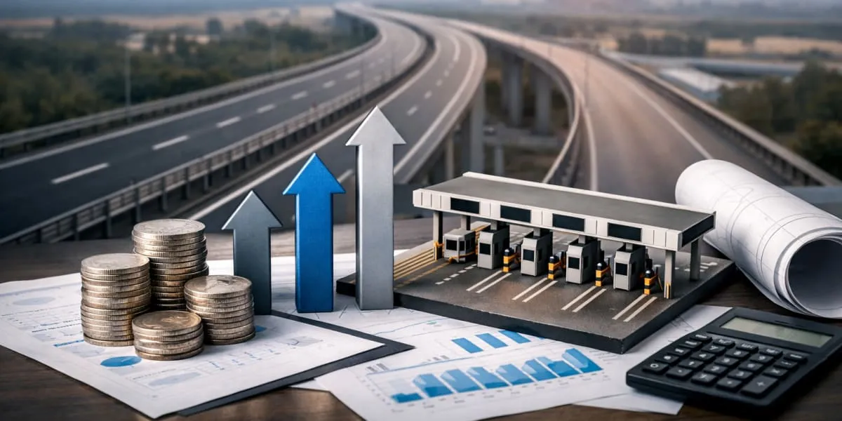 NHAI Monetises Rs 283.07 bn Highways in FY26, Nears Target