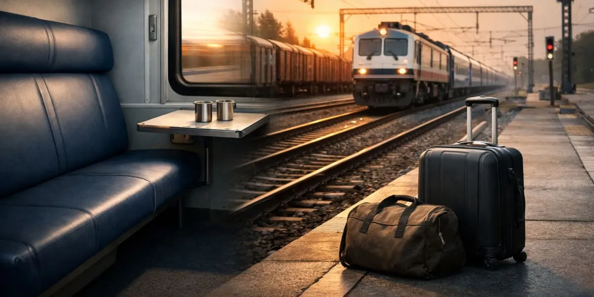 Railways Prioritises Comfortable Travel For Poor And Middle Class