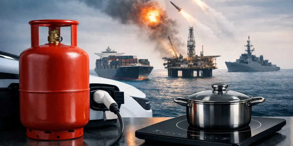 Government Updates Energy And Maritime Measures Amid West Asia Tensions