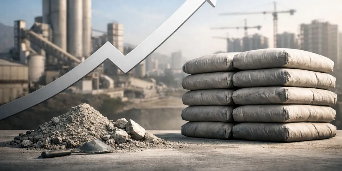 ICRA Sees Cement Volumes Rising Seven To Eight Per Cent In FY2027