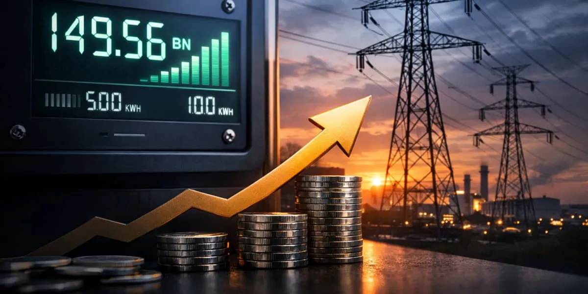 Power Consumption Rises Marginally In March