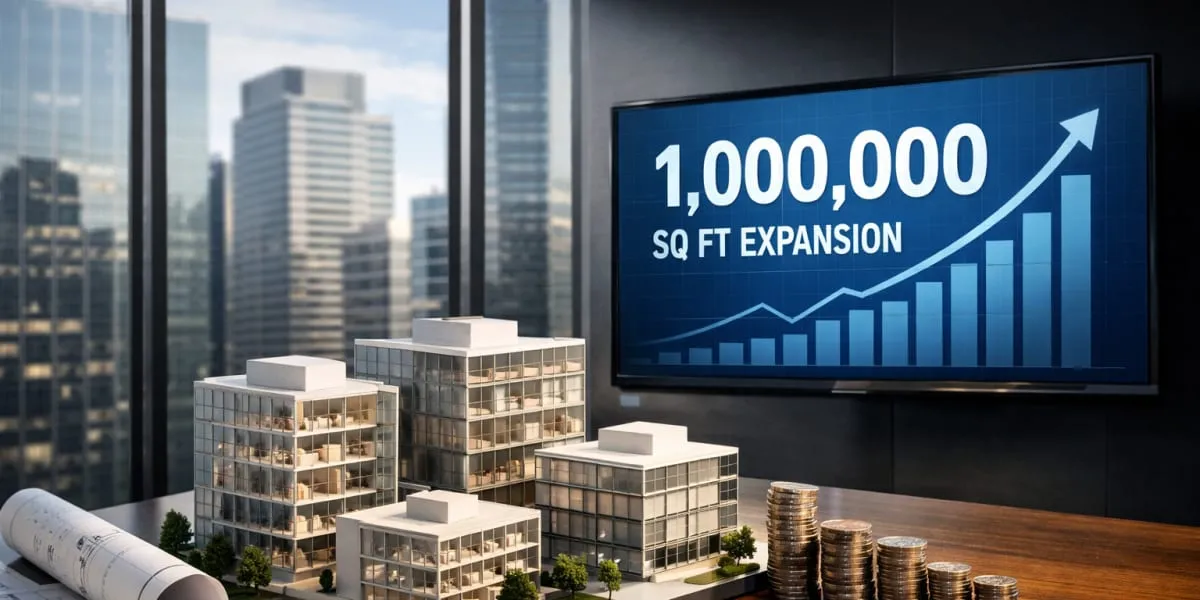 Bhive Workspace Plans One Million Sq Ft Expansion