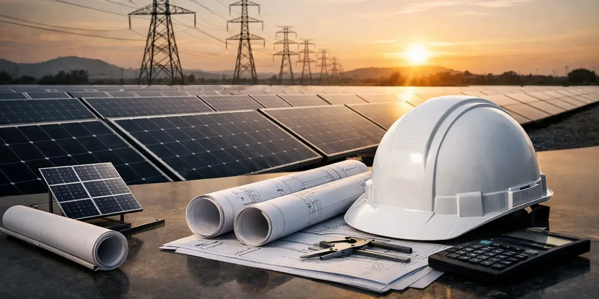 Solarium Wins Rs 1,885 Million 50 MW Solar EPC Contract