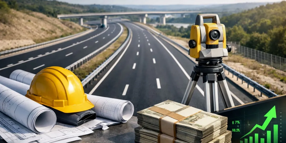 G R Infraprojects Wins Rs 14.54 bn NHAI Contract