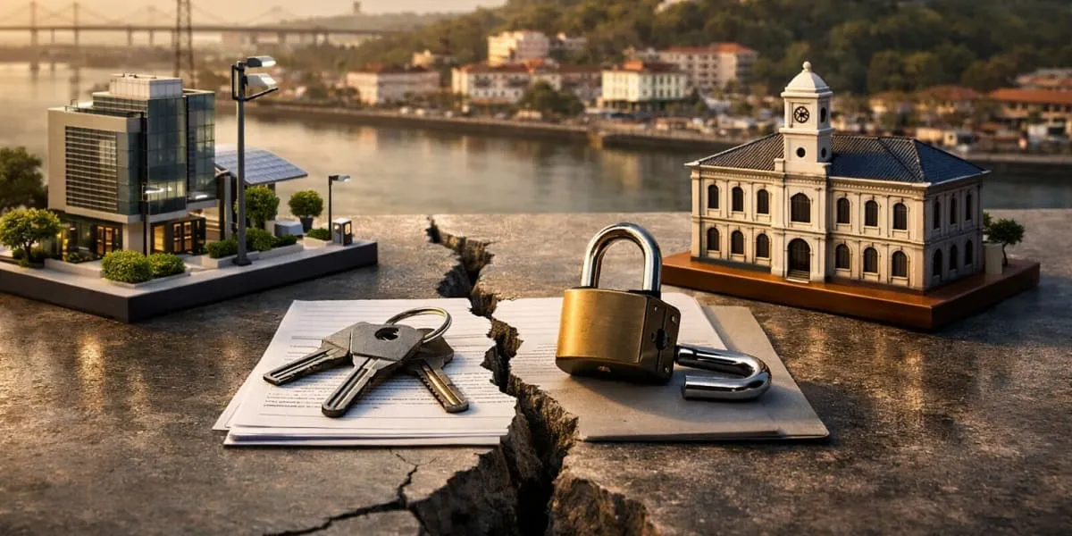 Panaji Smart City Projects Await Formal Ownership