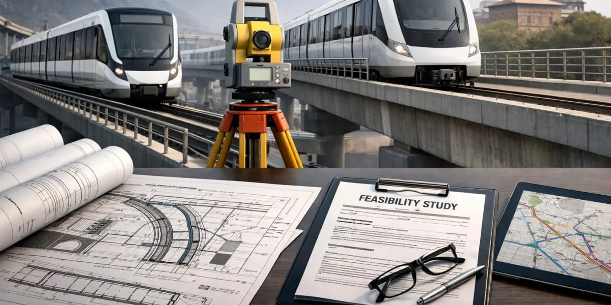 Metrolite And Light Metro For Jammu And Srinagar Under Consideration