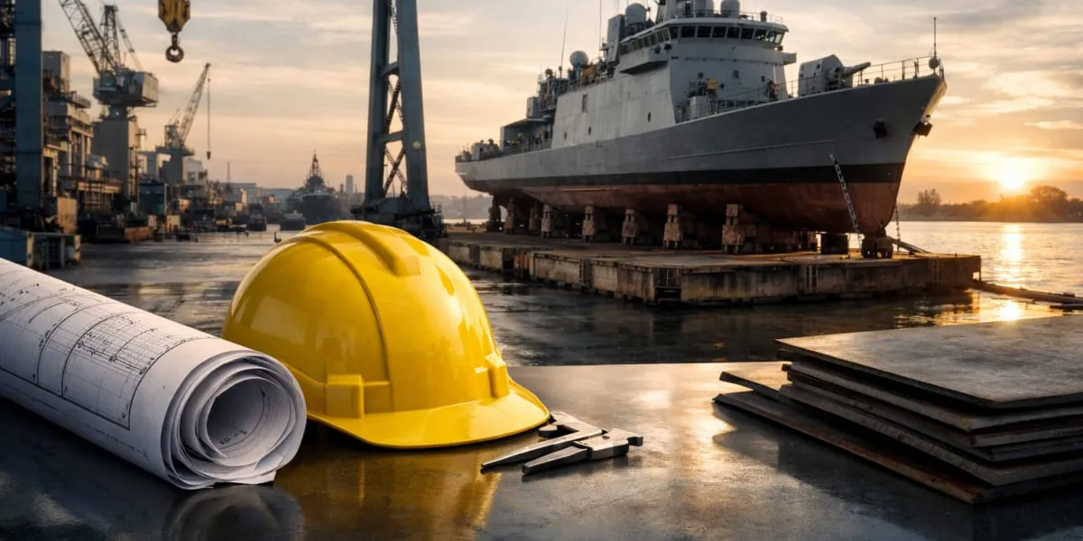 Titagarh Naval Systems Wins Approval For Falta Expansion