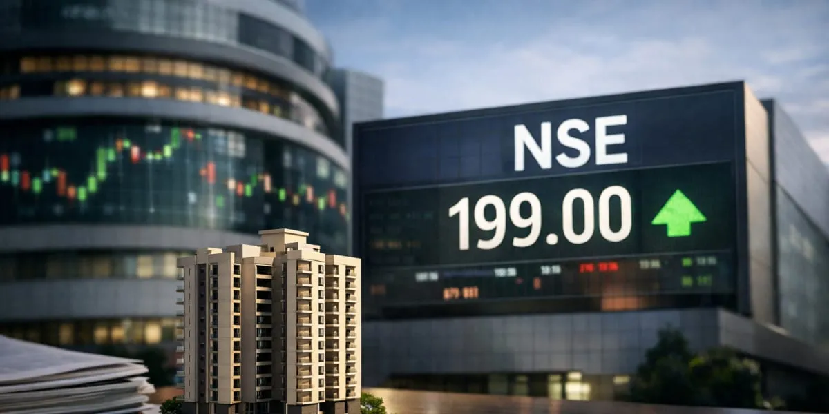 Nimbus Projects Lists On National Stock Exchange