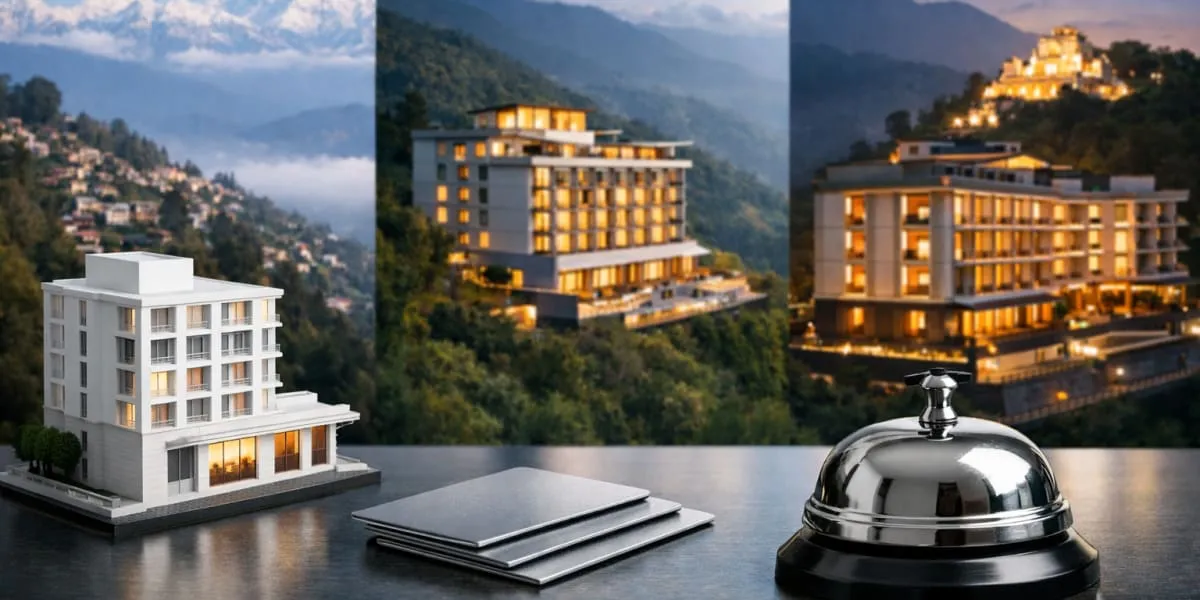 Apeejay Surrendra Park Hotels Launches Three New Hotels