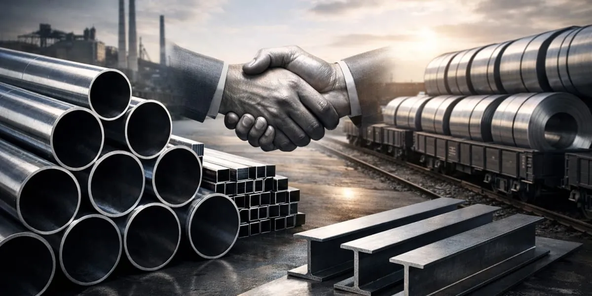 Vibhor Steel Tubes Extends Supply Partnership With Jindal